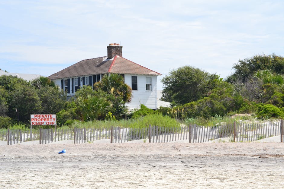 Secluded Archipelago Buyouts for Complete Privacy
