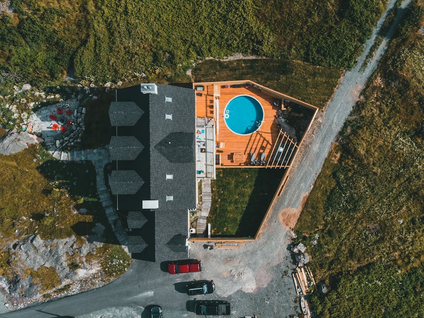 Secluded Riverfront Mansions with Private Dock Infrastructure