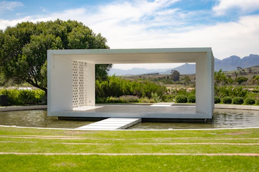 Stellenbosch Vineyard Legacy Homes