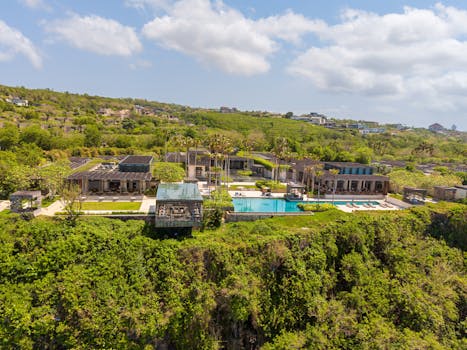 Trancoso Cliffside Fortress Villas
