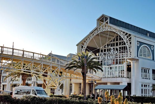 Ultra-Secured Waterfront Villas in Cape Town