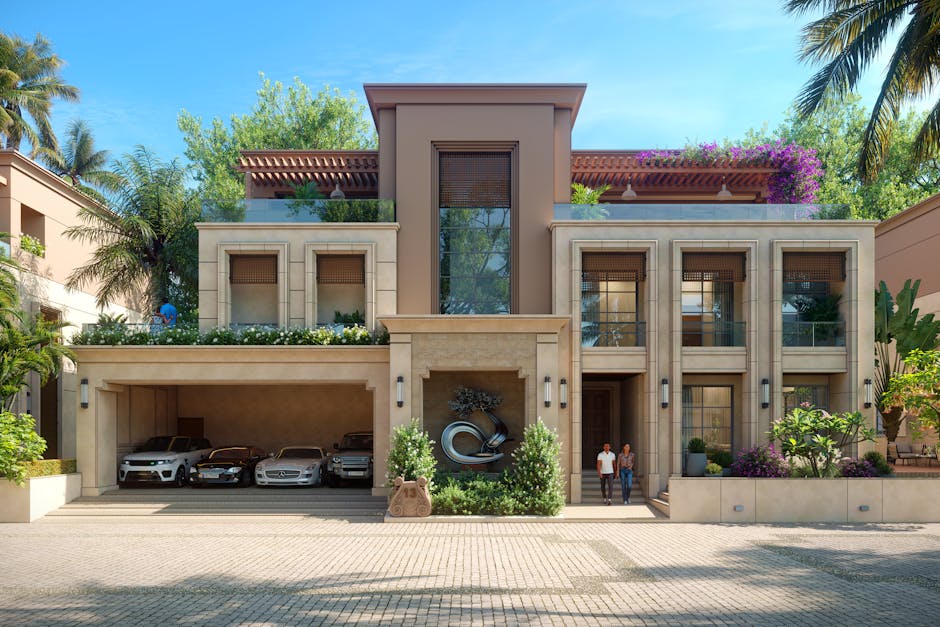 Wealth Relocation Villas in Politically Stable Luxury Regions